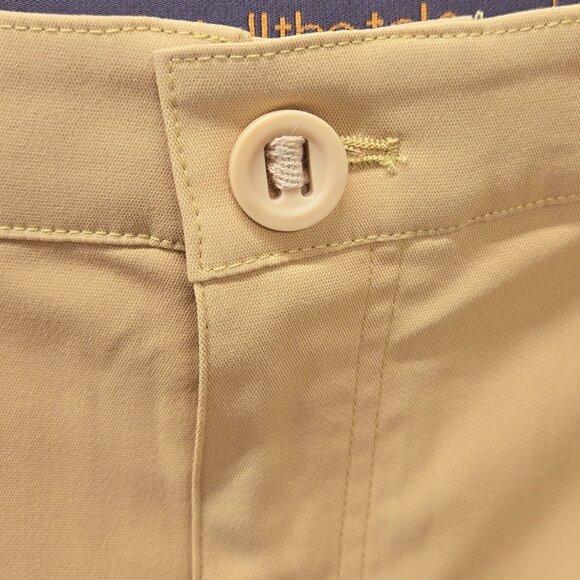 NWT TAHOE RIVER OUTFITTERS (TRO) PRAIRIE SAND WICKING WALKING SHORTS SIZE 36 - Picture 4 of 12